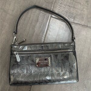 Michael Kors wristlet wallet